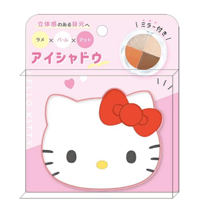Hello Kitty Eyeshadow Palette