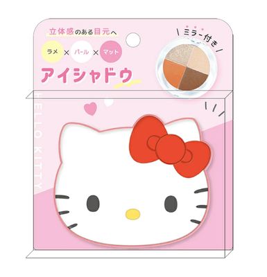 Hello Kitty Eyeshadow Palette