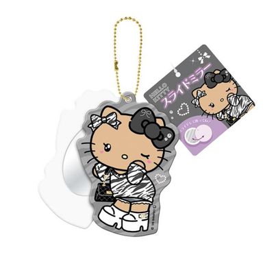 Hello Kitty Slide Mirror White KT