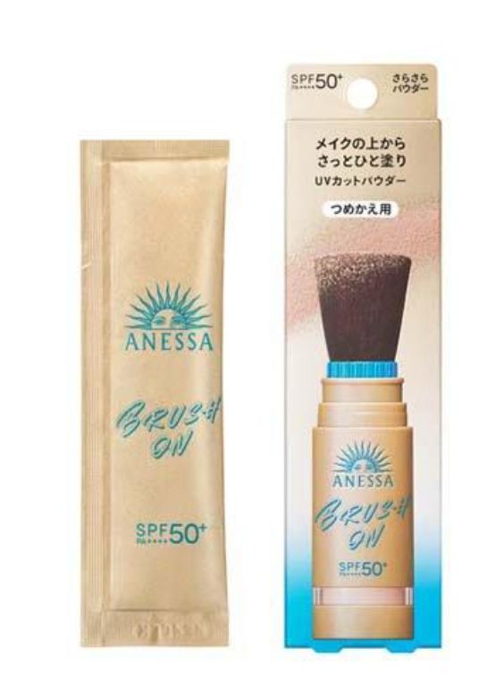 Anessa Brush On Refill SPF50+PA++++