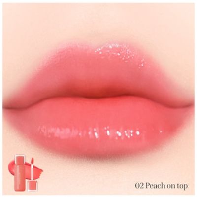 Milktouch Jelly Tinted Glo Tint 02 Peach On Top