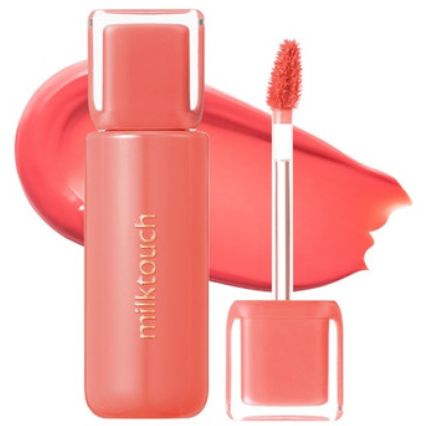 Milktouch Jelly Tinted Glo Tint 02 Peach On Top