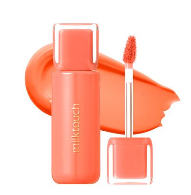 Milktouch Jelly Tinted Glo Tint 01 New Peach Bear