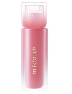 Milktouch Dew Sheer Lip Gloss 02 Bubbly Pink