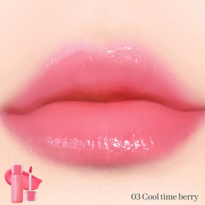 Milktouch Jelly Tinted Glo Tint 03 Cool Time Berry