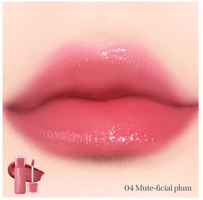Milktouch Jelly Tinted Glo Tint 04 Mute Ficial Plum