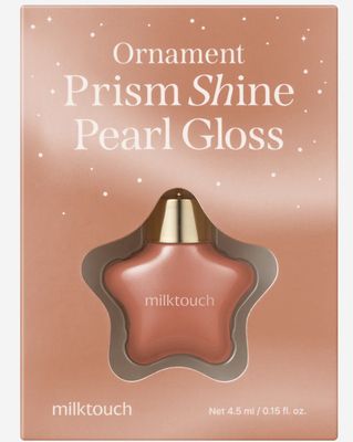 Milktouch Ornament Prism Shine Pearl Gloss Softie