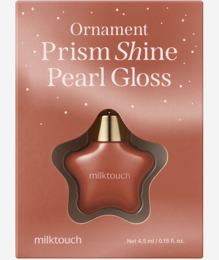 Milktouch Ornament Prism Shine Pearl Gloss Hug