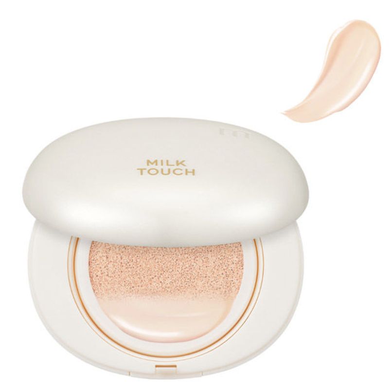 Milktouch All-Day Skin Fit Pearl Glow 02 Vanilla Ivory