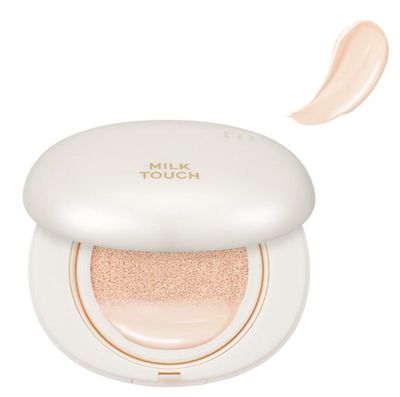 Milktouch All-Day Skin Fit Pearl Glow 02 Vanilla Ivory