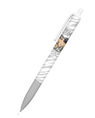 Sanrio Hello Kitty Special White Leopard Pen
