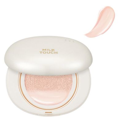 Milktouch All-Day Skin Fit Pearl Glow 01 Rosy Ivory