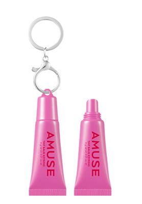 Amuse To-Go Keychain Balm 02 Happy Girl Amuse To-Go Keychain Balm 02 Happy Girl