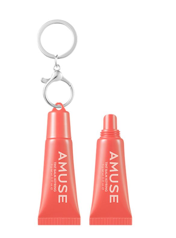 Amuse To-Go Keychain Balm 04 Watermelon