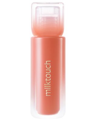 Milktouch Dew Sheer Lip Gloss 05 Peach Drop