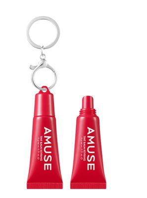 Amuse To-Go Keychain Balm 03 Healthy Cherry