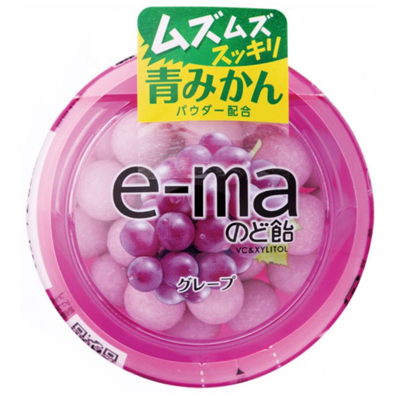 e-ma Grape