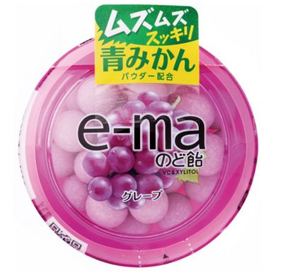 e-ma Grape
