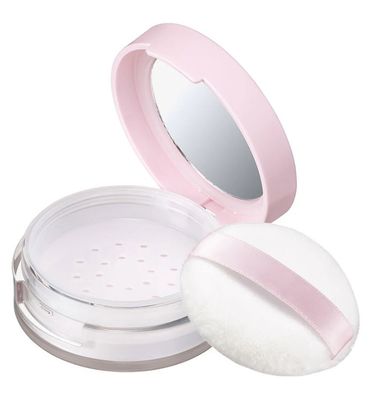 Kissme Heroine Make Poreless Keep Loose Powder #01