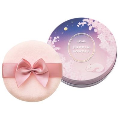 Club Suppin Powder C Fragrance of Midnight Cherry Blossom 2026 Limited