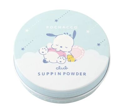 Club Suppin Brightening Powder Sanrio Limited Pochacco