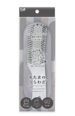 Premium Hair Care Brush for Scalp (Short)