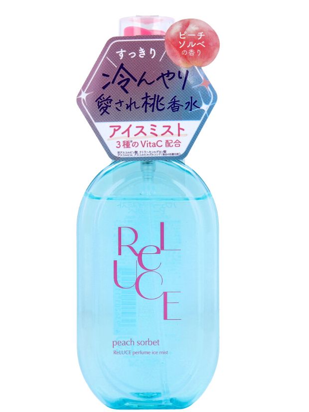 Liluce Perfume Ice Mist Peach Sorbet