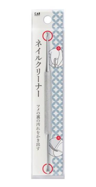 KAI Nail cleaner M-package
