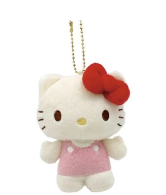 Sanrio Charactets Kusumi Retro Mascot Hello Kitty