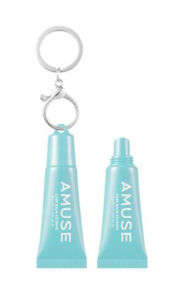 Amuse To-Go Keyring Balm 01 Rice