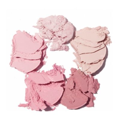 Amuse Flore Eye Palette 02 Roserina