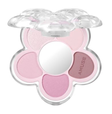 Amuse Flore Eye Palette 02 Roserina