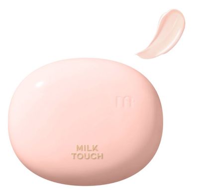Milktouch All-Day Skin Fit Milky Glow 01 Rosy Ivory