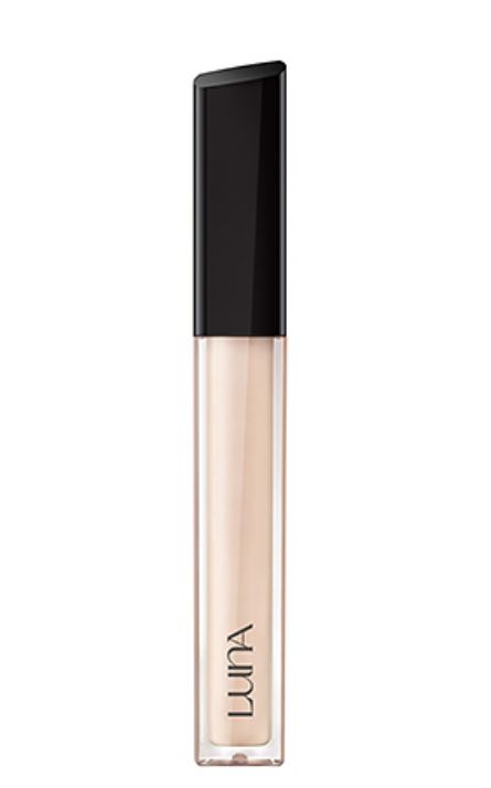 Luna Longlasting Tip Concealer Cover-Fit 0.5 Porcelain