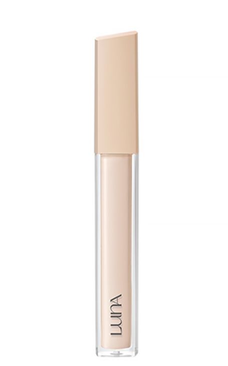 Luna Longlasting Tip Concealer Fixing-Fit 0.7 Ivory