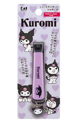 Kai Kuromi New Standard Nail Clippers Small Size