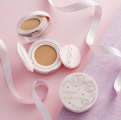 Canmake Fit Glow Cushion 03