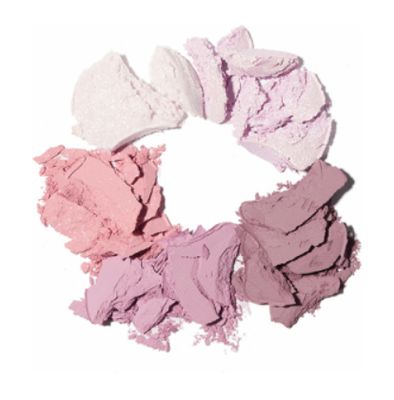 Amuse Flore Eye Palette 04 Lavender Bloom