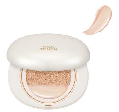 Milktouch All-Day Skin Fit Pearl Glow 03 Natural Beige