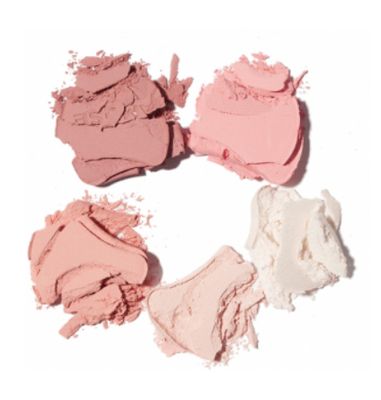 Amuse Flore Eye Palette 01 Flora Peach