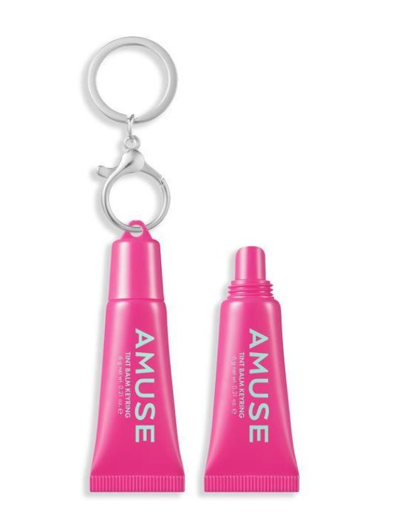 Amuse To-Go Keyring Blam 07 Ruby Berry