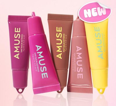 Amuse To-Go Keyring Blam 10 OH Mango