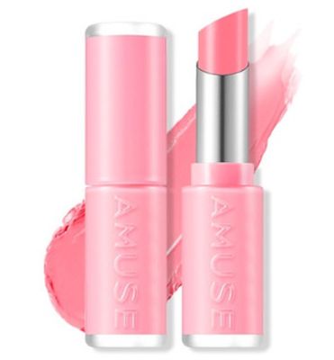 Amuse Fondue Balm 04 Pink Boksoonga
