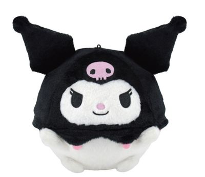 Kuromi Ball Plush