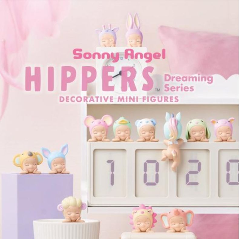 Sonny Angel HIPPERS - Dreaming Series
