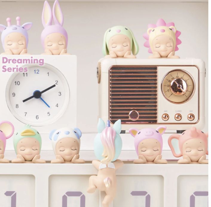 Sonny Angel HIPPERS - Dreaming Series
