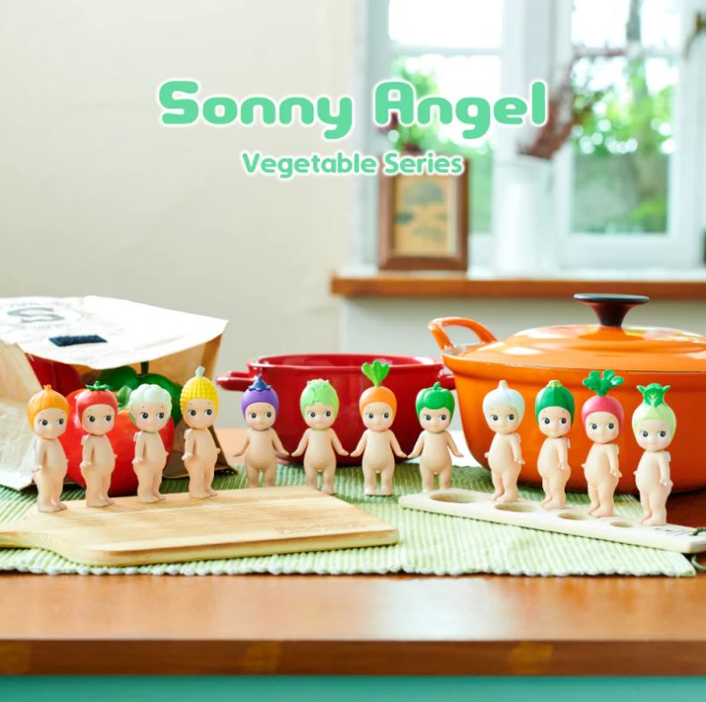 Sonny Angel Mini Figure - Vegetable Series