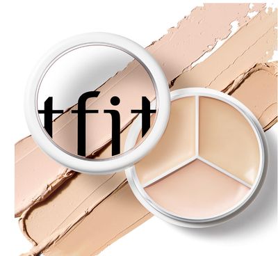 TFIT COVER UP PRO CONCEALER 00 light