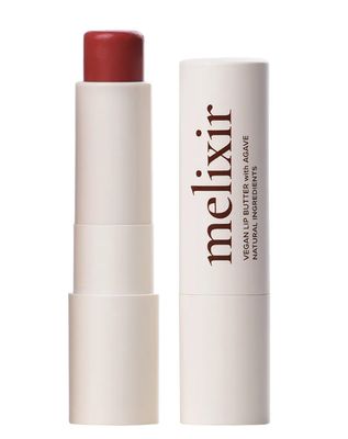 Melixir Vegan Lip Butter #02 Nudy Rose