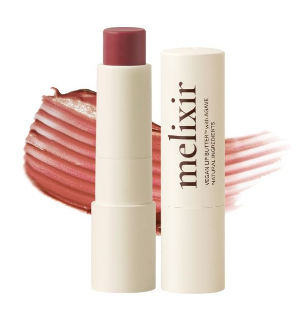 Melixir Vegan Lip Butter #02 Nudy Rose